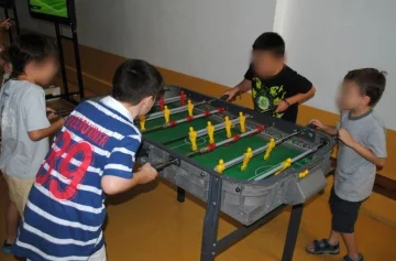 Una nena murió atragantada con una pelotita de metegol