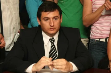 Arrancó el juicio al ex intendente Sergio Salgado