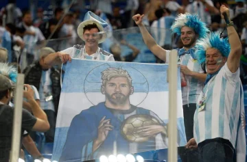 Emocionante: así informó la TV española la pasión argentina