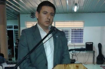 Condenaron a 5 años de prisión al ex intendente Sergio Salgado