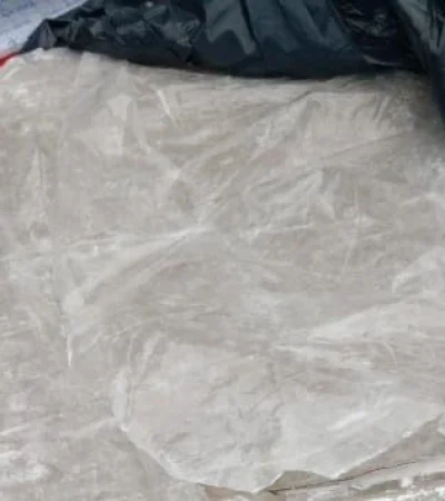 Paquete-de-cocaína-secuestrado-por-la-policía-de-mendoza