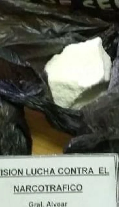 droga-cocaina-secuestro-san-rafael