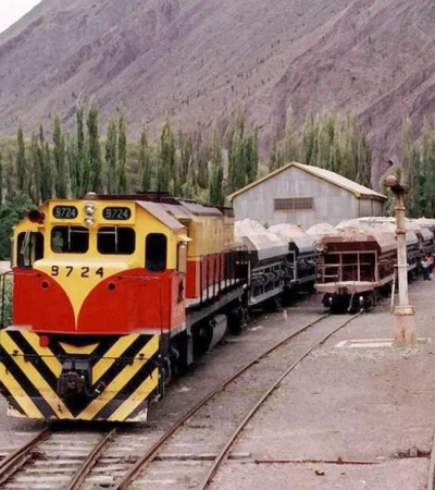 Ferrocarriles_Argentinos_-_Carguero_en_Ingeniero_Maury