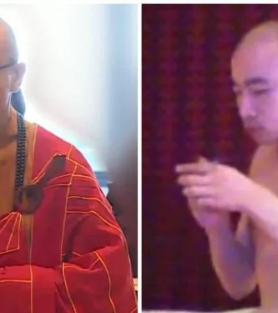 buddhist-monk