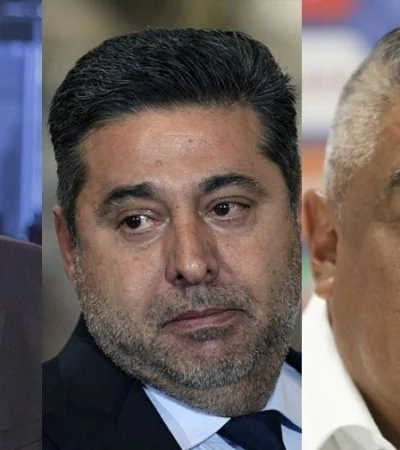 reunión-AFA-Conmebol