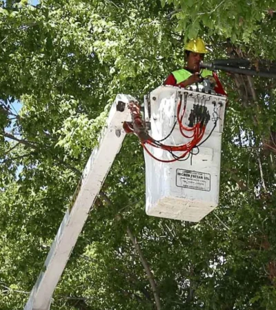 1Personal-de-Servcios-Públicos-trabajando-en-las-nuevas-luminarias