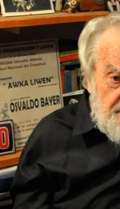 Osvaldo-Bayer