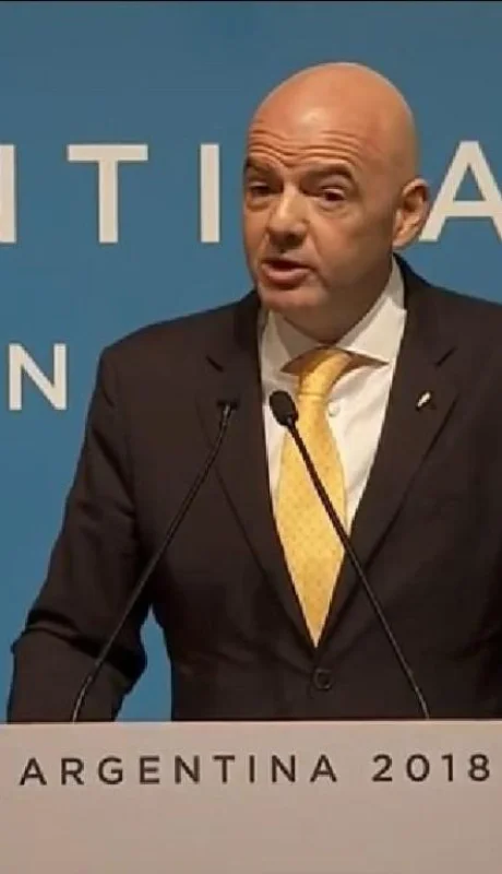 gianni-infantino-argentina-video-river-boca-españa-copa-libertadores