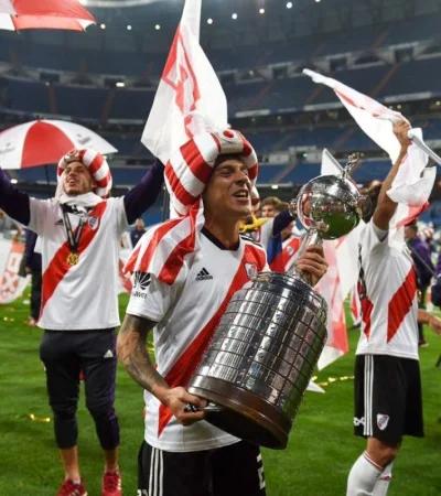 River-festejos