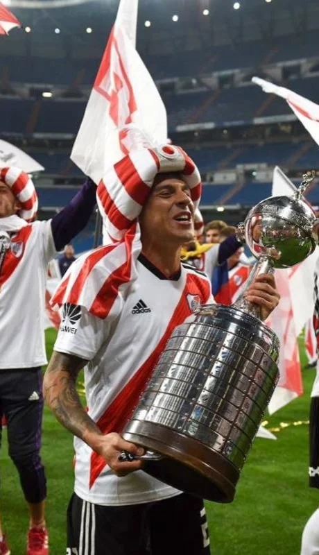 River-festejos