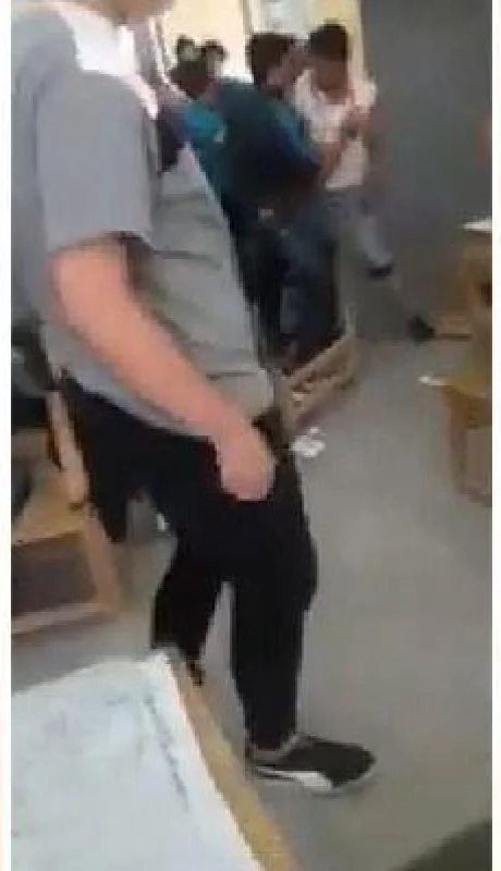 Alumno-agrede-a-profesor