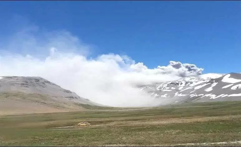 volcan-peteroa-agua-contaminada-cenizas-mendoza-gendarmeria-2