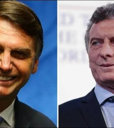 Macri---Bolsonaro