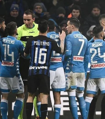INTER-NAPOLI