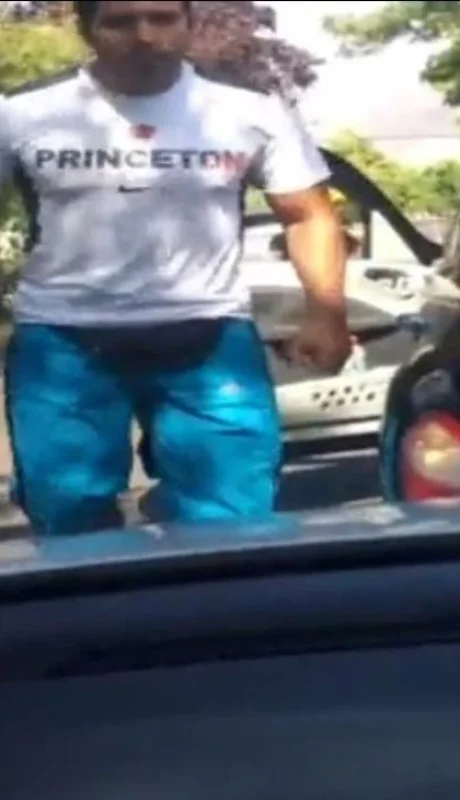 hombre-violento-chile-auto-golpes-video
