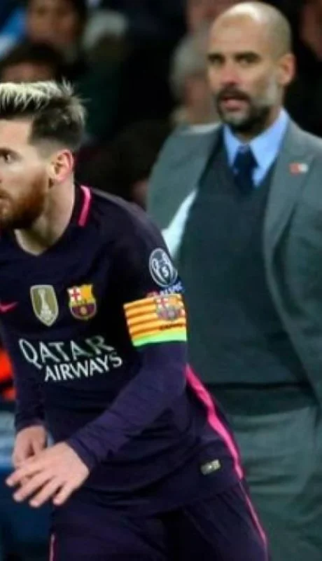 Messi-Guardiola