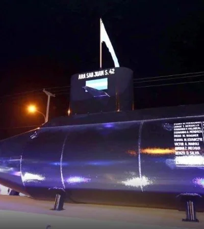 ARA-san-juan-replica