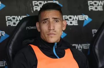 Apareció Ricky Centurión, en perfecto estado de salud