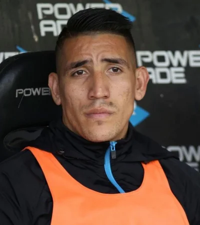 Ricky Centurión está en su casa en perfecto estado de salud