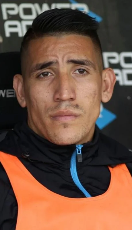 Ricky Centurión está en su casa en perfecto estado de salud