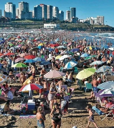 mar-del-plata-ocupación-hotelera-argentina-verano-2019-temporada