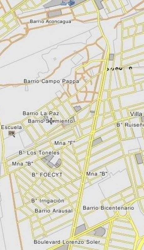 barrio-sarmiento-godoy-cruz-tiroteo-disparos-herido