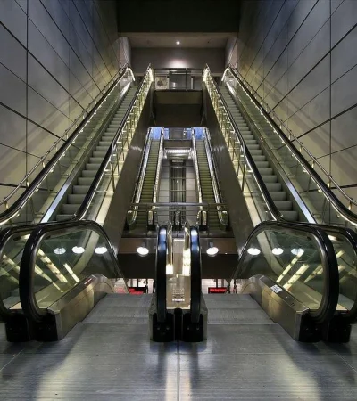 escalera