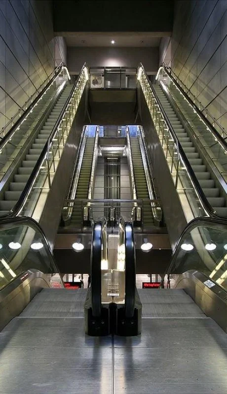 escalera