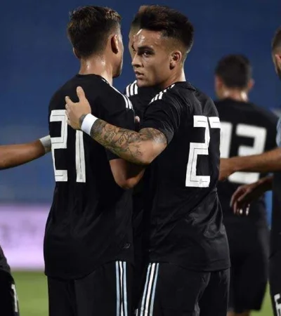 selección-argentina