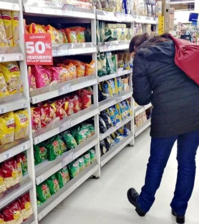 Supermercado-Prescios-Gondola