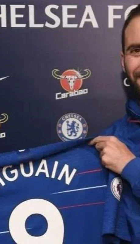 Gonzalo-Higuaín-chelsea