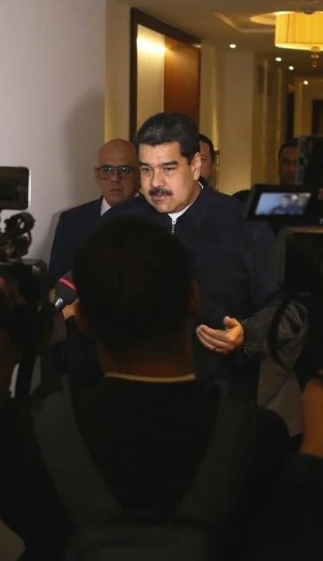 Nicolá-Maduro