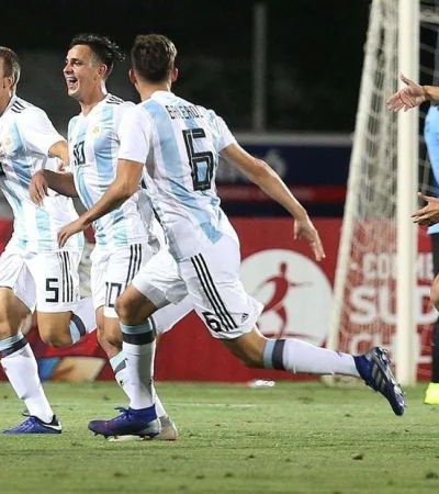 selección-argentina