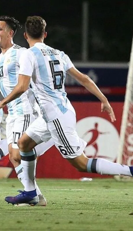 selección-argentina