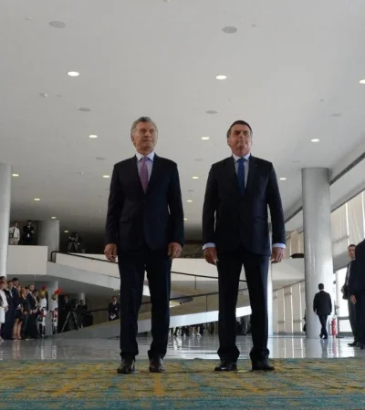Macri-Bolsonaro