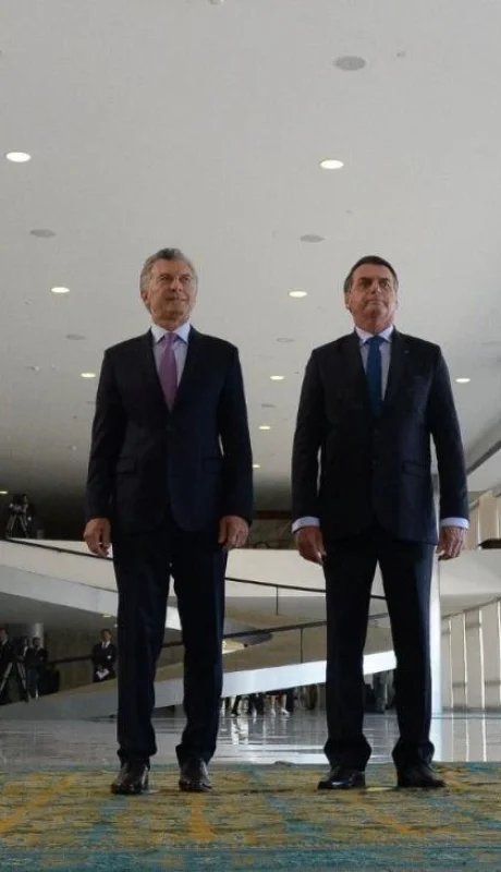 Macri-Bolsonaro