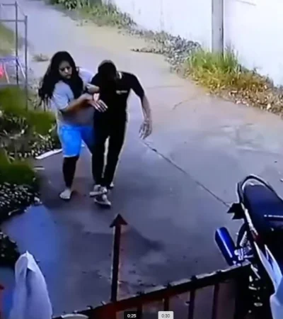 mujer-esposo-borracho-viral-video-thailandia