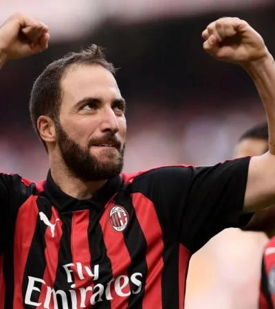 Higuain