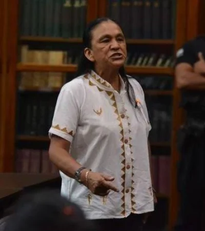 Milagro-Sala