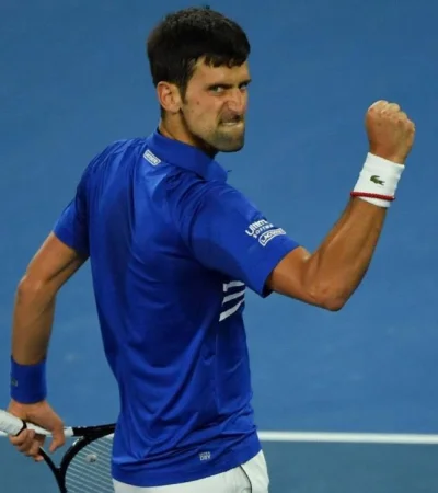 Djokovic