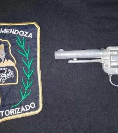 revolver-pistola-san-martin-barrio-detenido