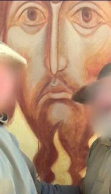 Monjes-Cristo-Orante