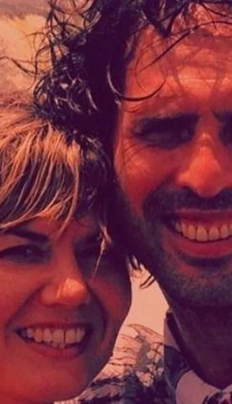 Carlos-Chiquito-Bossio-Debora-esposa