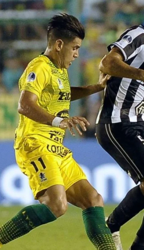 Defensa-justicia-botafogo