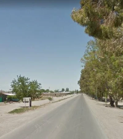 ruta-15-muerto-accidente-choque-luján-cuyo-mendoza-carlos-castro