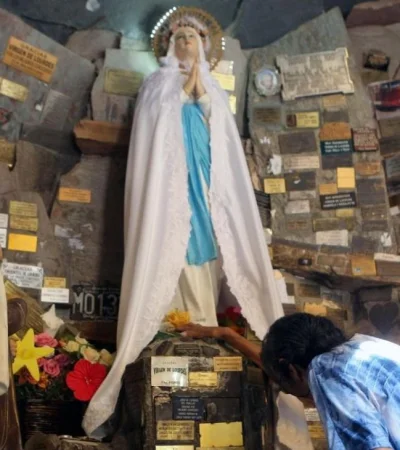 virgen-de-lourdes-el-challao