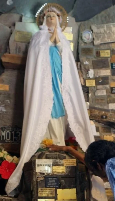 virgen-de-lourdes-el-challao