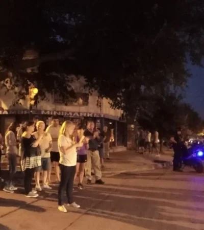 guaymallén-san-jose-marcha-inseguridad-vecinos-minimarket-victima-abel-3