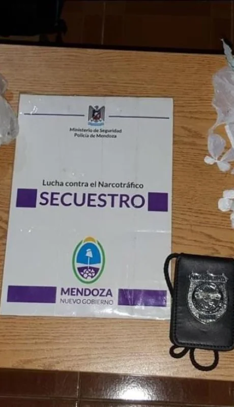 droga-secuestro-cocaína-tunuyán-kiosco