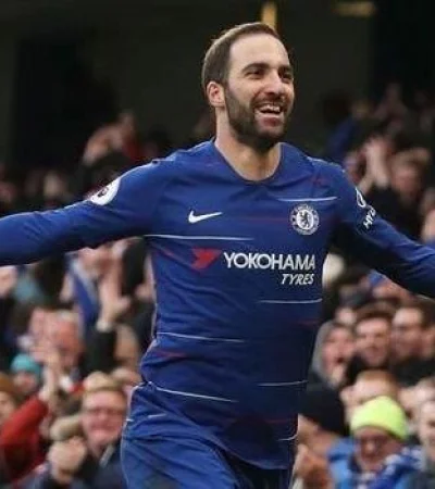 Gonzalo-Higuain